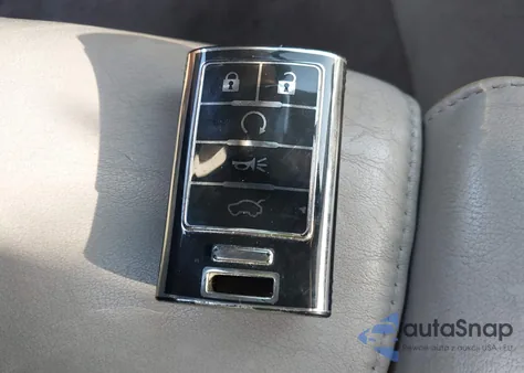 2011 Cadillac Srx Luxury Collection z USA, uszkodzony, nr VIN 3GYFNAEY0BS680505